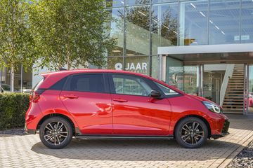 Honda Jazz