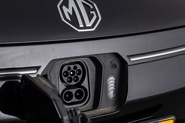 MG MG5