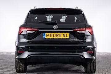 MG MG5