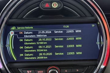 MINI 5-Deurs
