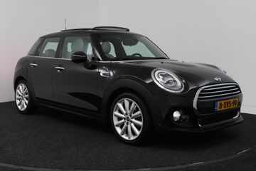 MINI 5-Deurs