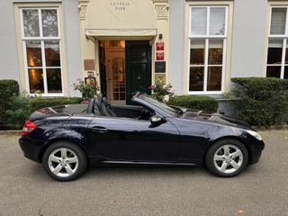 Mercedes-Benz SLK