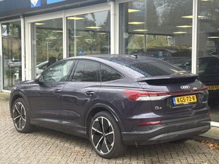 Audi Q4 Sportback e-tron