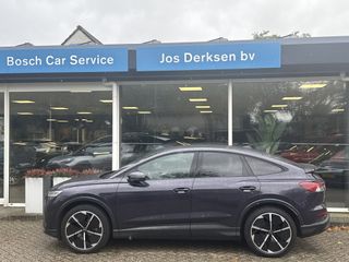 Audi Q4 Sportback e-tron