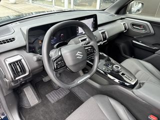 Suzuki e Vitara