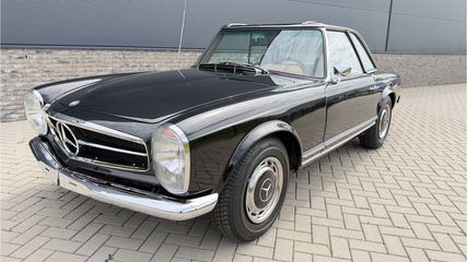 Mercedes-Benz SL