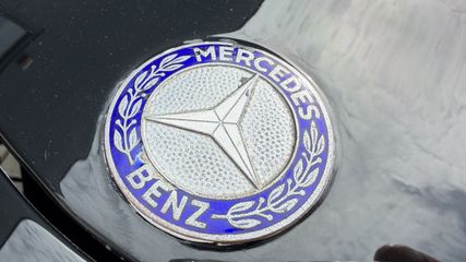 Mercedes-Benz SL