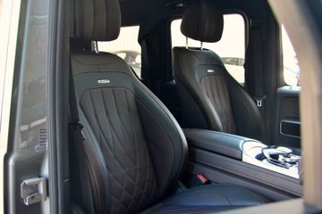 Mercedes-Benz G-Klasse