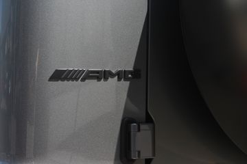 Mercedes-Benz G-Klasse