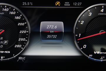 Mercedes-Benz G-Klasse