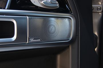 Mercedes-Benz G-Klasse