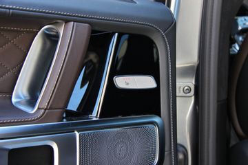 Mercedes-Benz G-Klasse