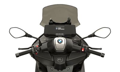 BMW C 400 GT