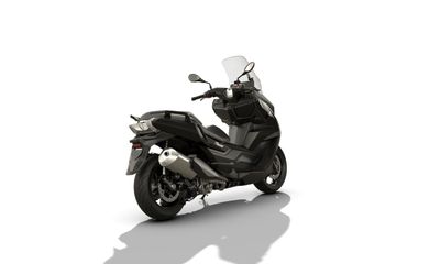 BMW C 400 GT