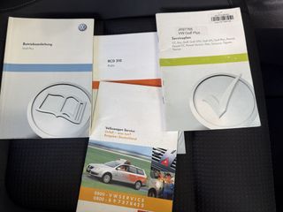 Volkswagen Golf Plus