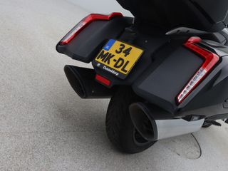 BMW K 1600 B