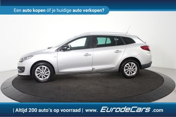 Renault Mégane Estate