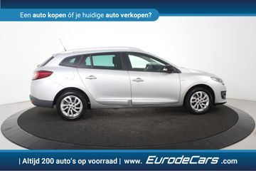 Renault Mégane Estate