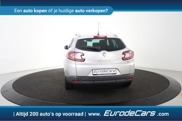 Renault Mégane Estate