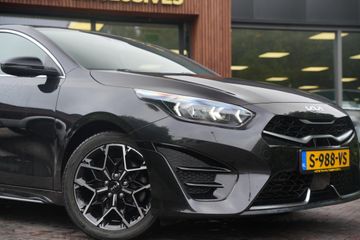 Kia ProCeed