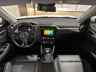 MG ZS EV