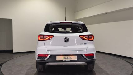 MG ZS EV
