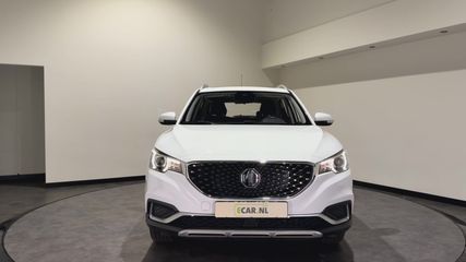 MG ZS EV