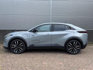 Toyota C-HR+
