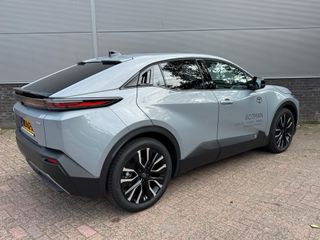 Toyota C-HR+