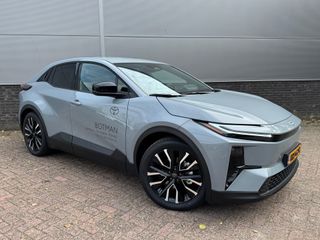 Toyota C-HR+