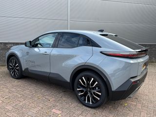 Toyota C-HR+
