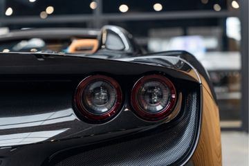 Ferrari F8 Spider