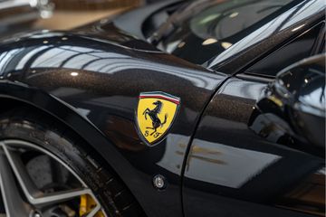 Ferrari F8 Spider