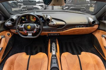 Ferrari F8 Spider