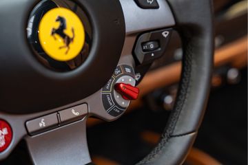 Ferrari F8 Spider