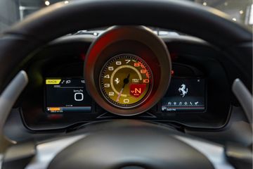 Ferrari F8 Spider