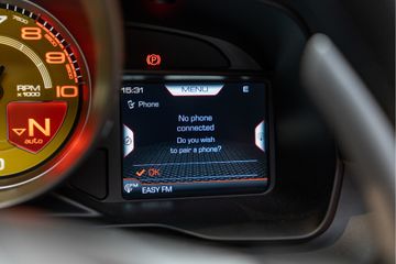 Ferrari F8 Spider