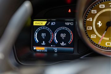 Ferrari F8 Spider