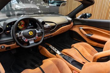 Ferrari F8 Spider