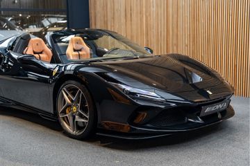Ferrari F8 Spider