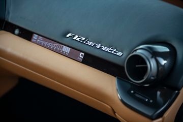 Ferrari F12