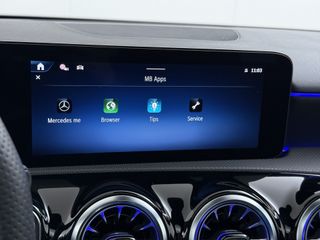 Mercedes-Benz A-Klasse