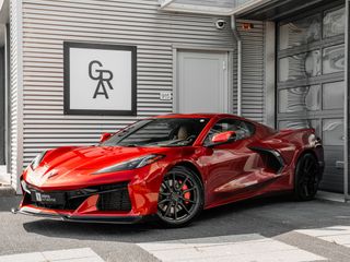 Chevrolet Corvette