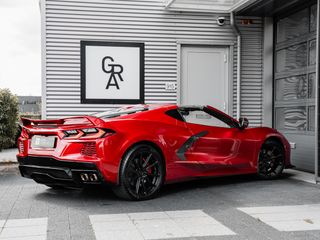 Chevrolet Corvette
