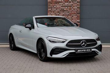 Mercedes-Benz CLE