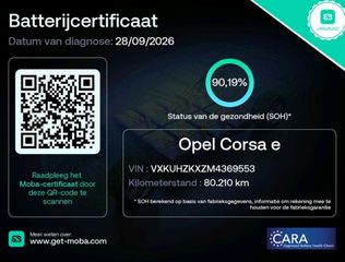 Opel Corsa-e