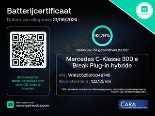 Mercedes-Benz C-Klasse