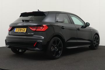 Audi A1 Sportback