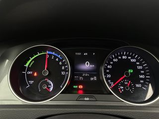 Volkswagen e-Golf