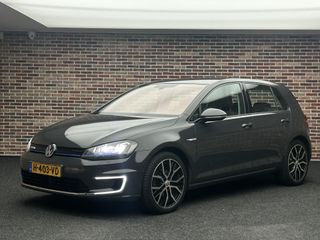 Volkswagen e-Golf